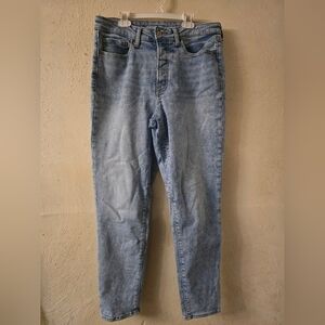 Stylish Light Blue Denim Jeans